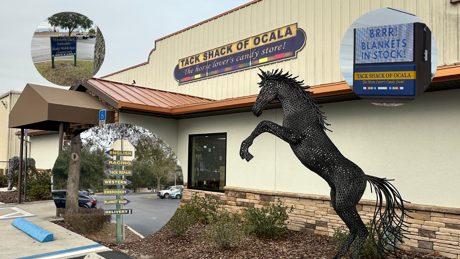 The Tack Shack Ocala