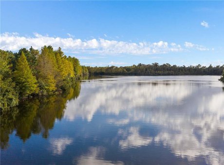 Aloma Woods Lake