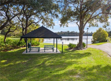 Aloma Woods Pavillion