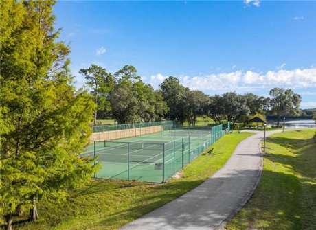 Aloma Woods Tennis
