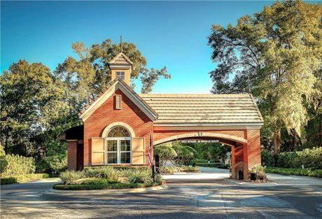 Buckingham Estates Guardhouse