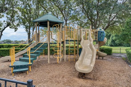 Buckingham Estates Playground