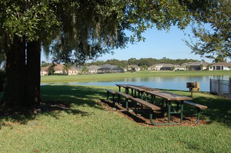 Buckingham Estates Picnic Area