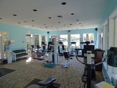 Debary Golf and Country Club Fitness