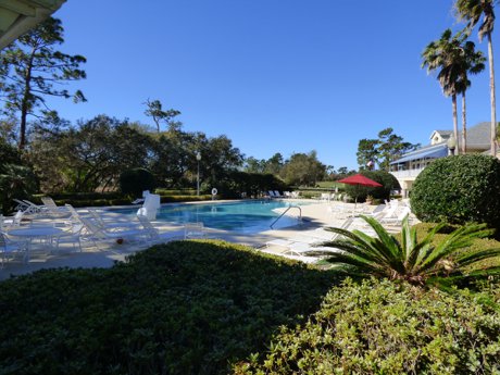 Debary Golf and Country Club Pool