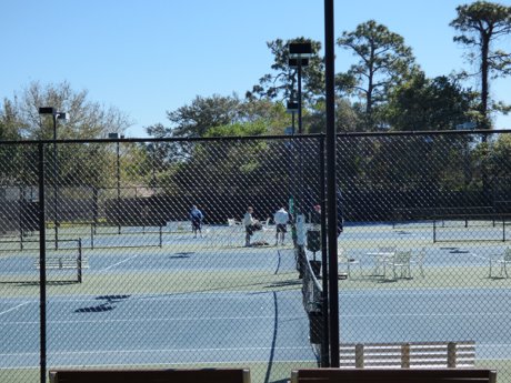 Debary Golf and Country Club Tennis