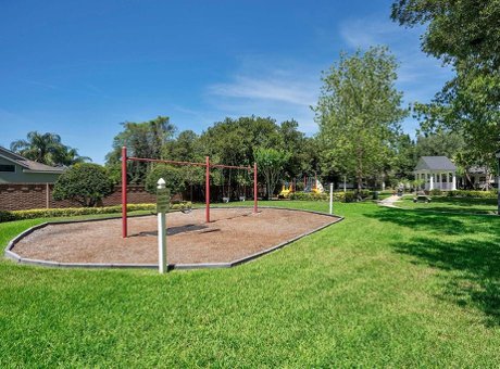 Kingsbridge East Basketball Court