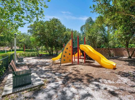 Kingsbridge Playground