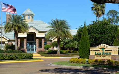 Lake Forest Clubhouse