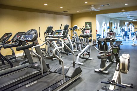 Lake Forest Fitness Center