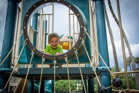 Lake Forest Playground