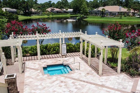 Lake Forest Hot Tub