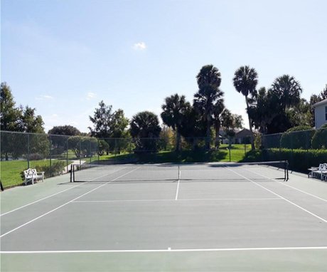 Parkstone Tennis
