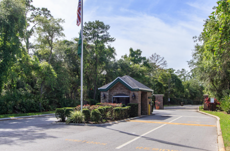 Seminole Woods Guardhouse