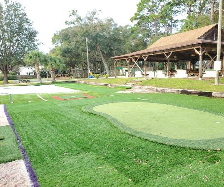Spring Valley Chip and Putt