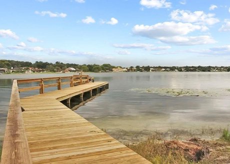 Spring Valley Dock
