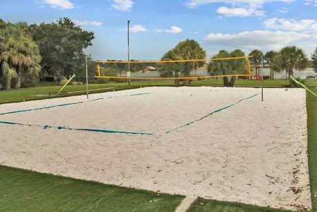Spring Valley Beach Volleyball