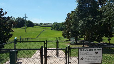 Sullivan Ranch Dog Park