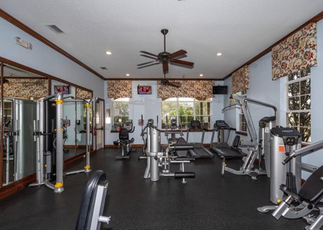 Sullivan Ranch Fitness