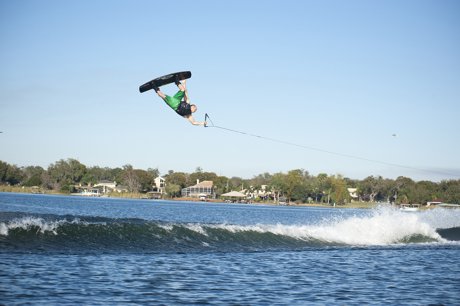 Orlando wakeboarding