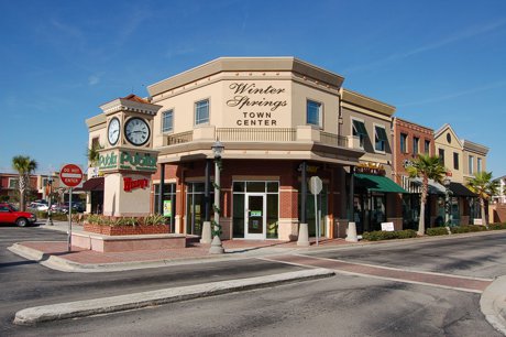 Winter Springs Town Center