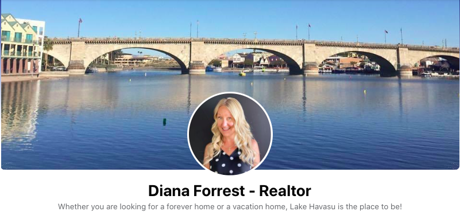 Diana Forrest - Realtor Facebook