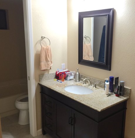 Master Bath