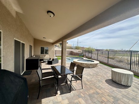 Backyard 1