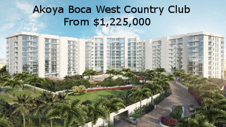 Akoya Boca West