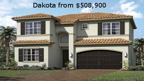Dakota Homes for Sale