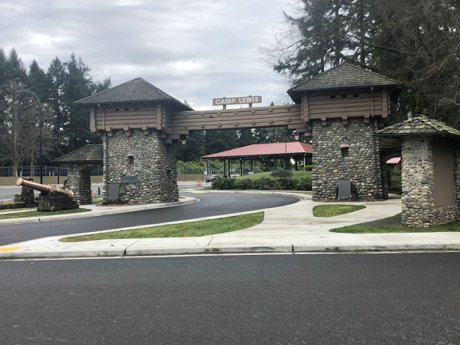 JBLM Liberty Gate