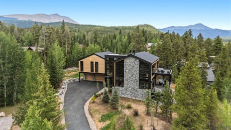 212 Wellington Road | Breckenridge | Luxury Redefined