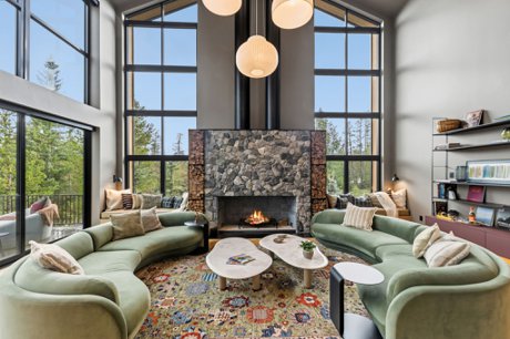212 Wellington Road | Breckenridge | Great Room