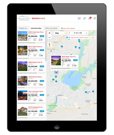 mls map search