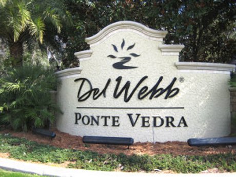 Del Webb Ponte Vedra