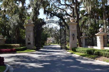 Plantation Oaks Neighborhood in Ponte Vedra Beach FL