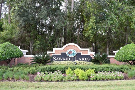 Sawmill Lakes Neighborhood in Ponte Vedra Beach FL
