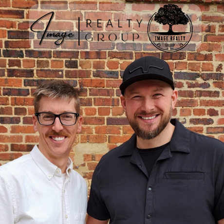 Image Realty Group in Burlington NC Realtor Josh Jones  and  Realtor Cameron Denny