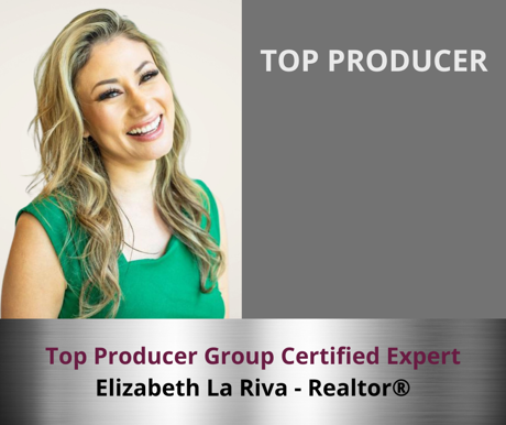 Elizabeth La Riva Top Producer