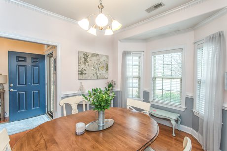 1122 Avebury Court Dining Room
