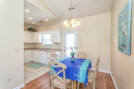 Dining Room 114 Tylers cove way move in ready