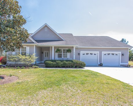 3108 Redfield Dr. Leland, NC Magnolia Greens Front of House Street View