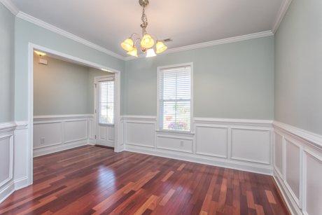 Dining Room Home for Sale 412 Grenedad Ct Winnabow NC Mallory Creek