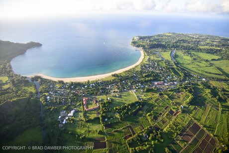 Hanalei - The Hippest Town on Kauai