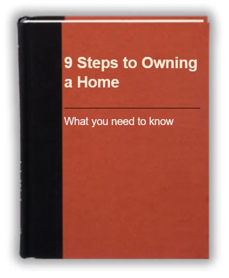 9 Steps to Owning a Home
