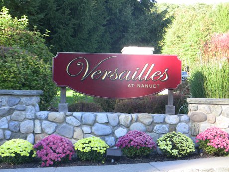 Versailles at Nanuet Townhouses and Condos in Rockland County NY 10954