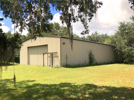 15950 Singletary Rd Shop Exterior