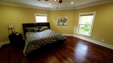 Loma Linda master bedroom