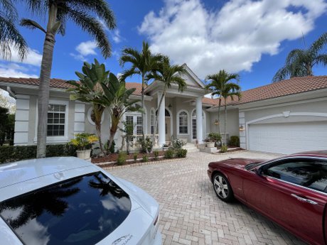 Homes at University Park are Luxurious and well buolt