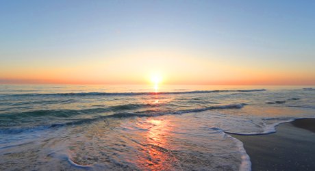 Sunsets in Sarasota / Lido